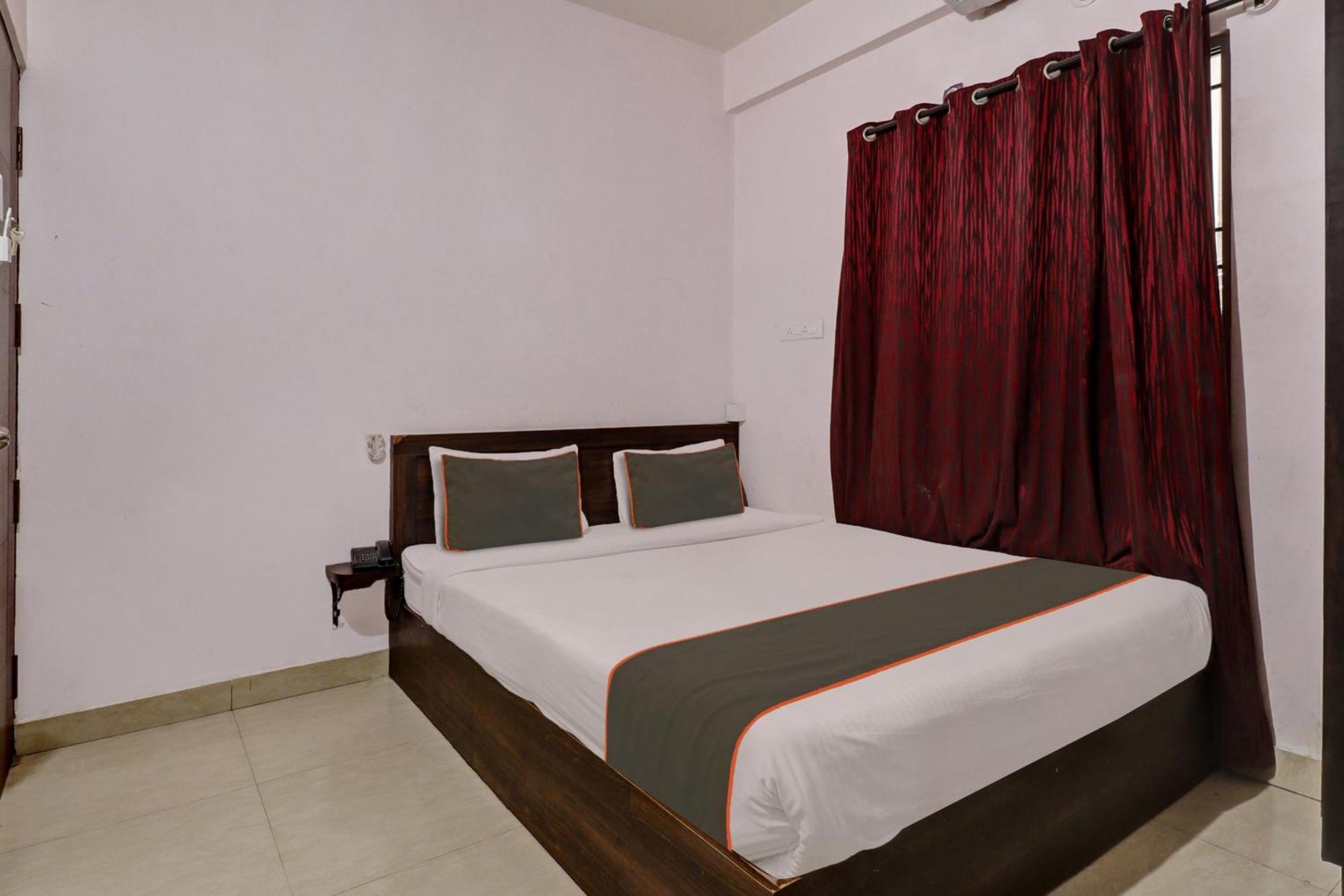 Hotel O Alfa Inn Bangalore Exterior photo