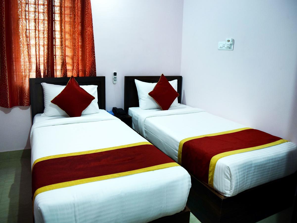 Hotel O Alfa Inn Bangalore Exterior photo