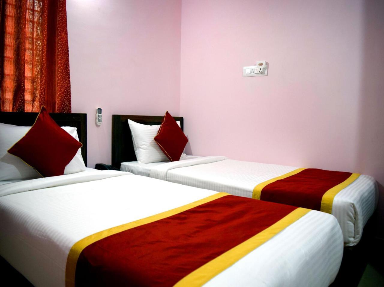 Hotel O Alfa Inn Bangalore Exterior photo