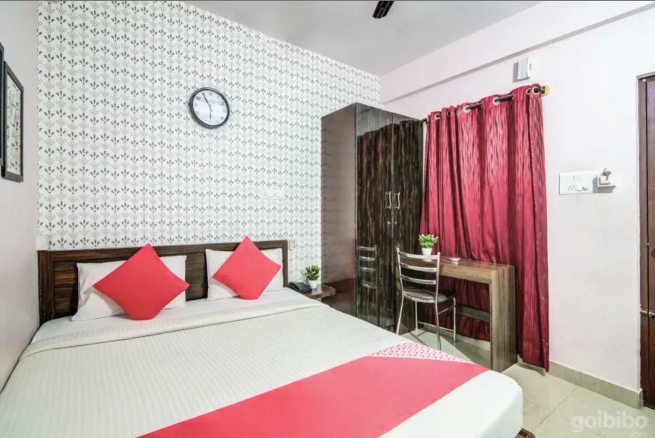 Hotel O Alfa Inn Bangalore Exterior photo