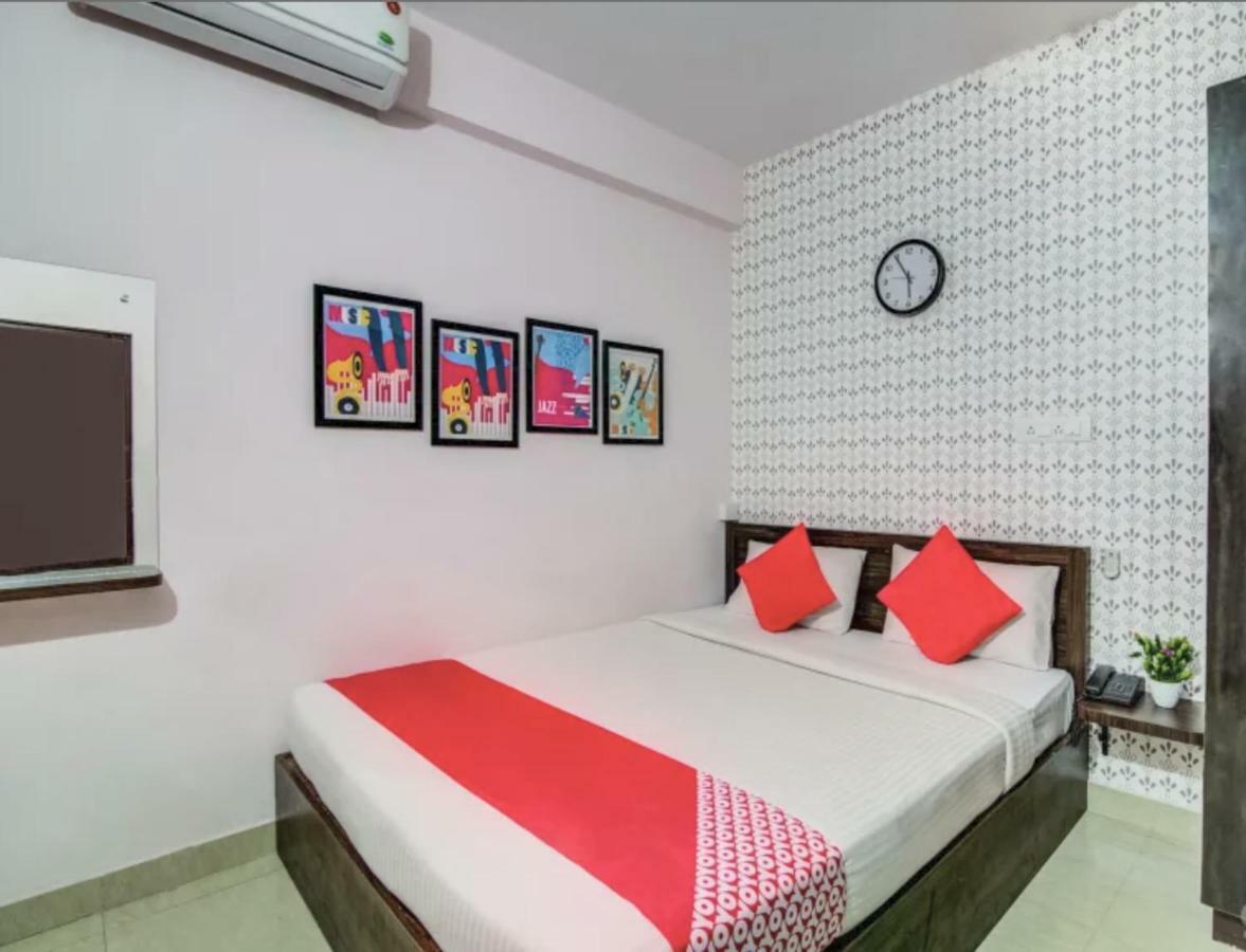 Hotel O Alfa Inn Bangalore Exterior photo